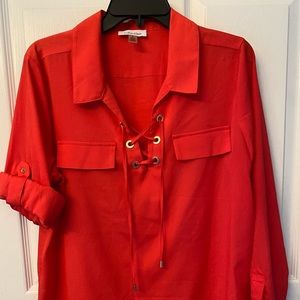 Calvin Klein blouse